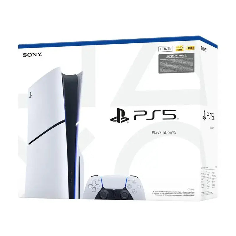 Playstation 5 Slim Disc Console