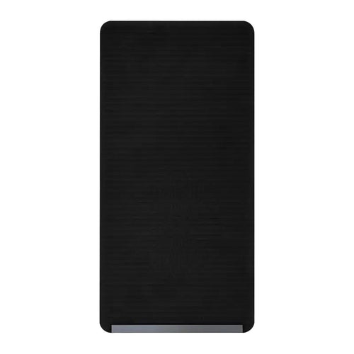 Adjustable Mobile Cellphone Stand - Durable Silicone-Aluminum Adjustable Clamp, 110G Compact Folding, Non-Slip Mount, Ribbed Grip, Ergonomic Portable TPU Hands-Free Desktop Accessory for Phones, Laptops, Devices (Home Office)
