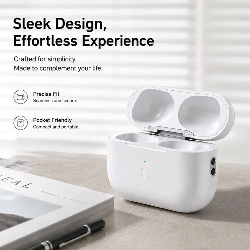 Keai Active ANC In-Ear Wireless Earbuds - Bluetooth 5.4, Long Battery Life, USB-C Charging Case, Touch Control, Sweatproof Audio Electronic Devices for Running, Travel, Compatible with Phones/Tablets, in Ear Design