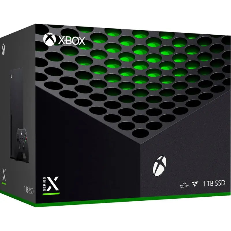 Xbox Series X 1TB Gaming Console Console + 1 Wireless Controller