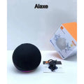 Mini RGB Multifunctional Portable Wireless Bluetooth Speaker - Button Control, Built-In Li-Ion Cell, Compact Stereo Sound, USB Charging, Waterproof Subwoofer, Music Light, Outdoor Audio, Compatible with Smartphones & Memory Cards, for Home Use, Multifunct