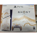Playstation5 Console – Ghost of Yōtei Gold Limited Edition Bundle (Slim)