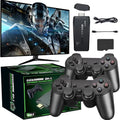 M8 PRO Retro Wireless Gaming Console - 64GB TV Video Game Stick, Compact Powerful Plug-And-Play, 9 Classic Emulators, 4K HDMI Output, 2.4Ghz Wireless Gamepad, Seamless Gameplay, Television Casual Home Games Console, Halloween Gift