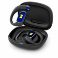 Monster Open Ear Wireless Audio Earbuds - Bluetooth 6.0 Headset with Ear Hooks, Detachable Neckband, 100H Playtime, ENC Calls, Low Latency, Noise Reduction, Secure Comfortable Fit for Running, Gym, Daily Use - Stable Connection - Tiktokshopbacktoschool