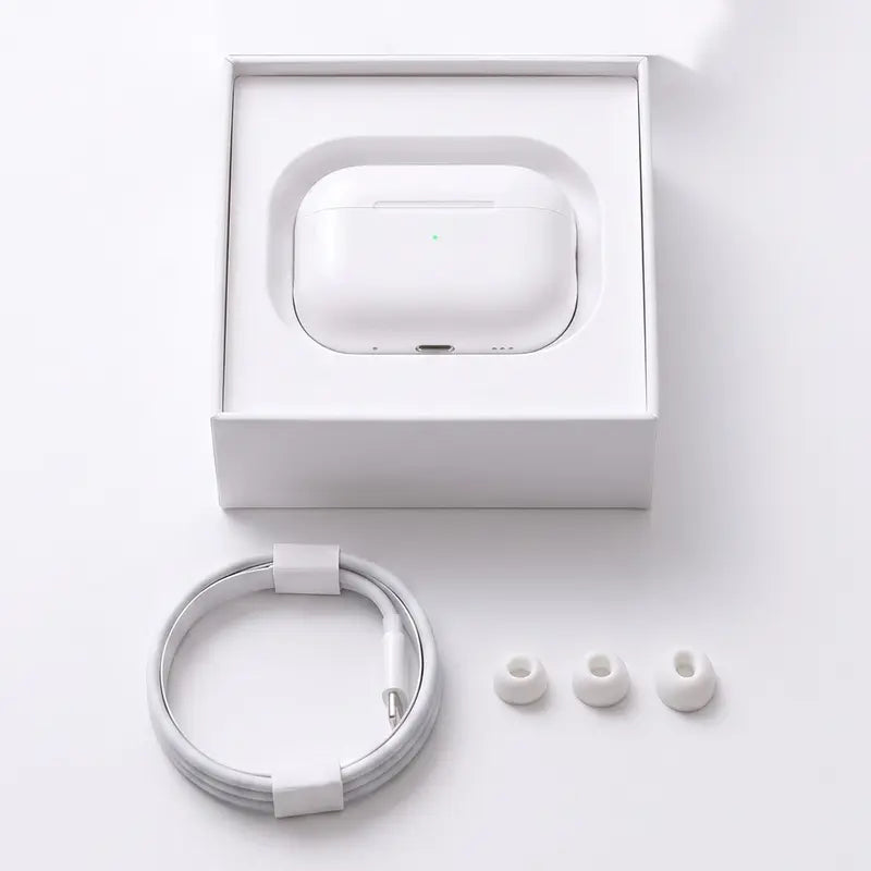 Keai Active ANC In-Ear Wireless Earbuds - Bluetooth 5.4, Long Battery Life, USB-C Charging Case, Touch Control, Sweatproof Audio Electronic Devices for Running, Travel, Compatible with Phones/Tablets, in Ear Design