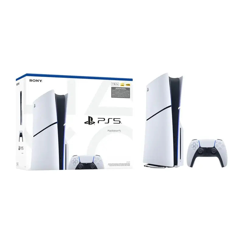 Playstation 5 Slim Disc Console