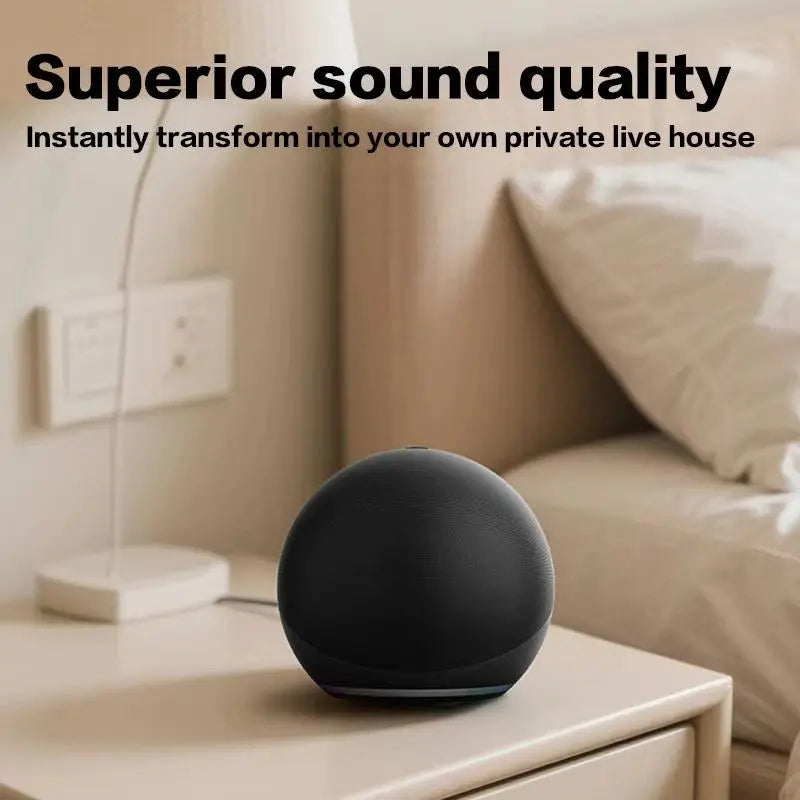 Mini RGB Multifunctional Portable Wireless Bluetooth Speaker - Button Control, Built-In Li-Ion Cell, Compact Stereo Sound, USB Charging, Waterproof Subwoofer, Music Light, Outdoor Audio, Compatible with Smartphones & Memory Cards, for Home Use, Multifunct